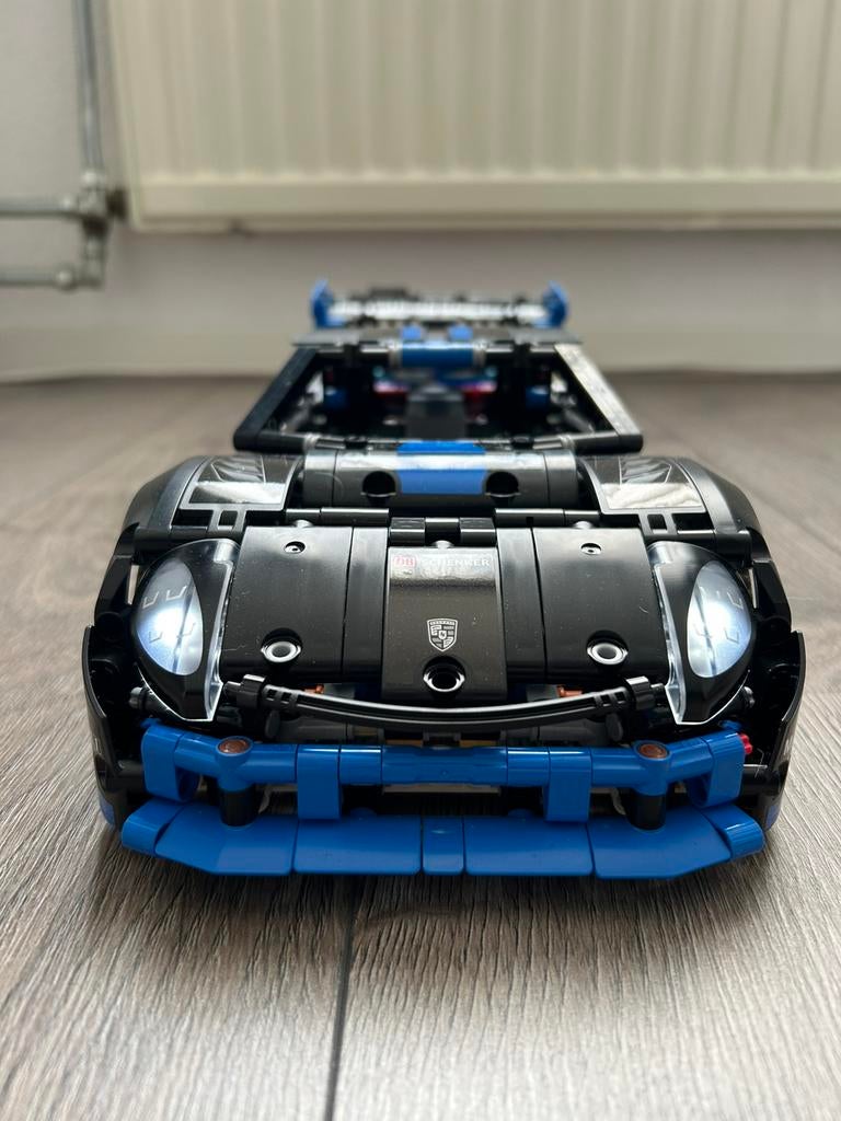 Porsche GT4 e 42176, Ophalen, Compleet, Lego, Zo goed als nieuw