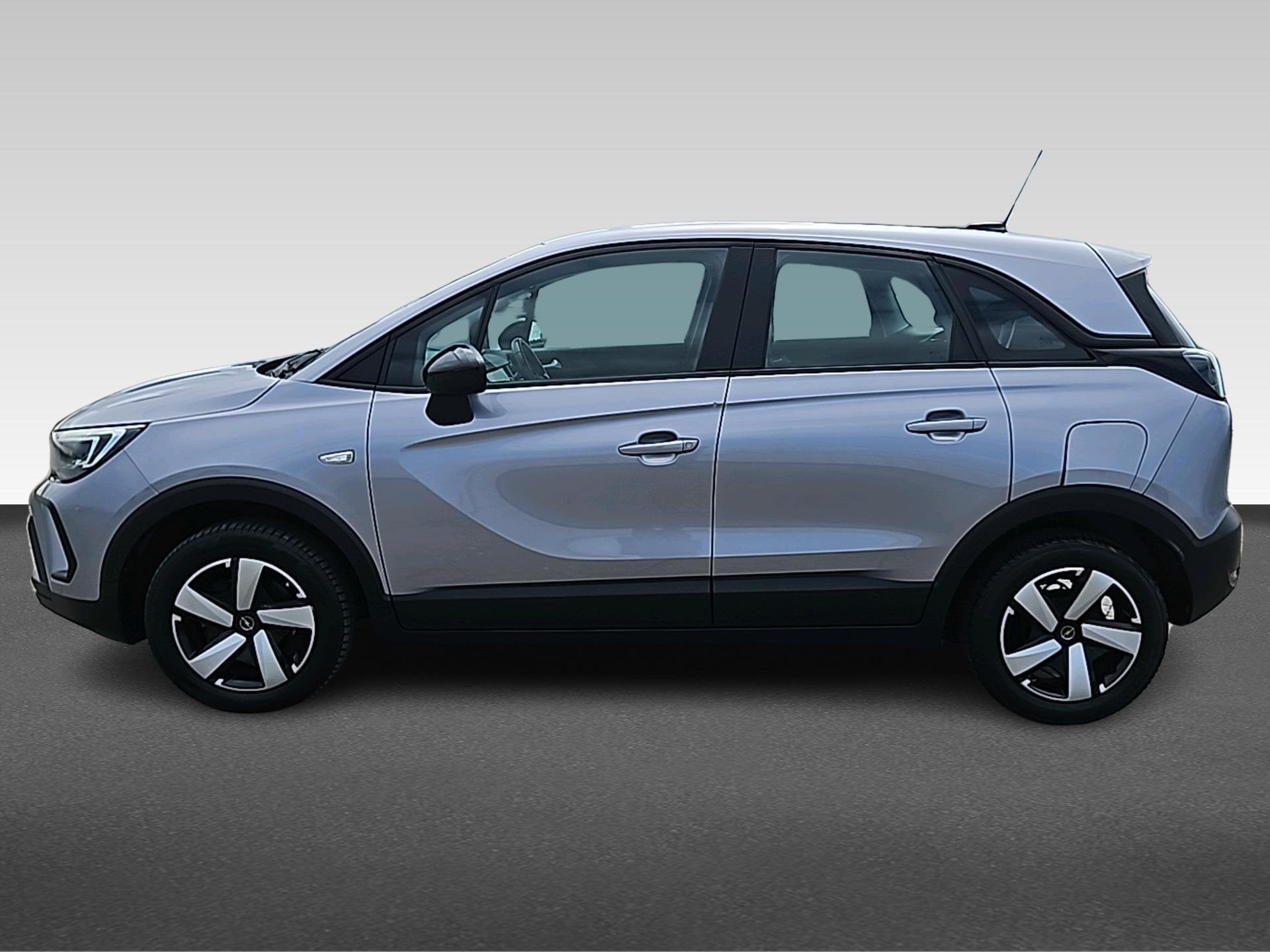 Opel Crossland 1.2 Turbo Edition, Voorwielaandrijving, Gebruikt, Euro 6, 1199 cc