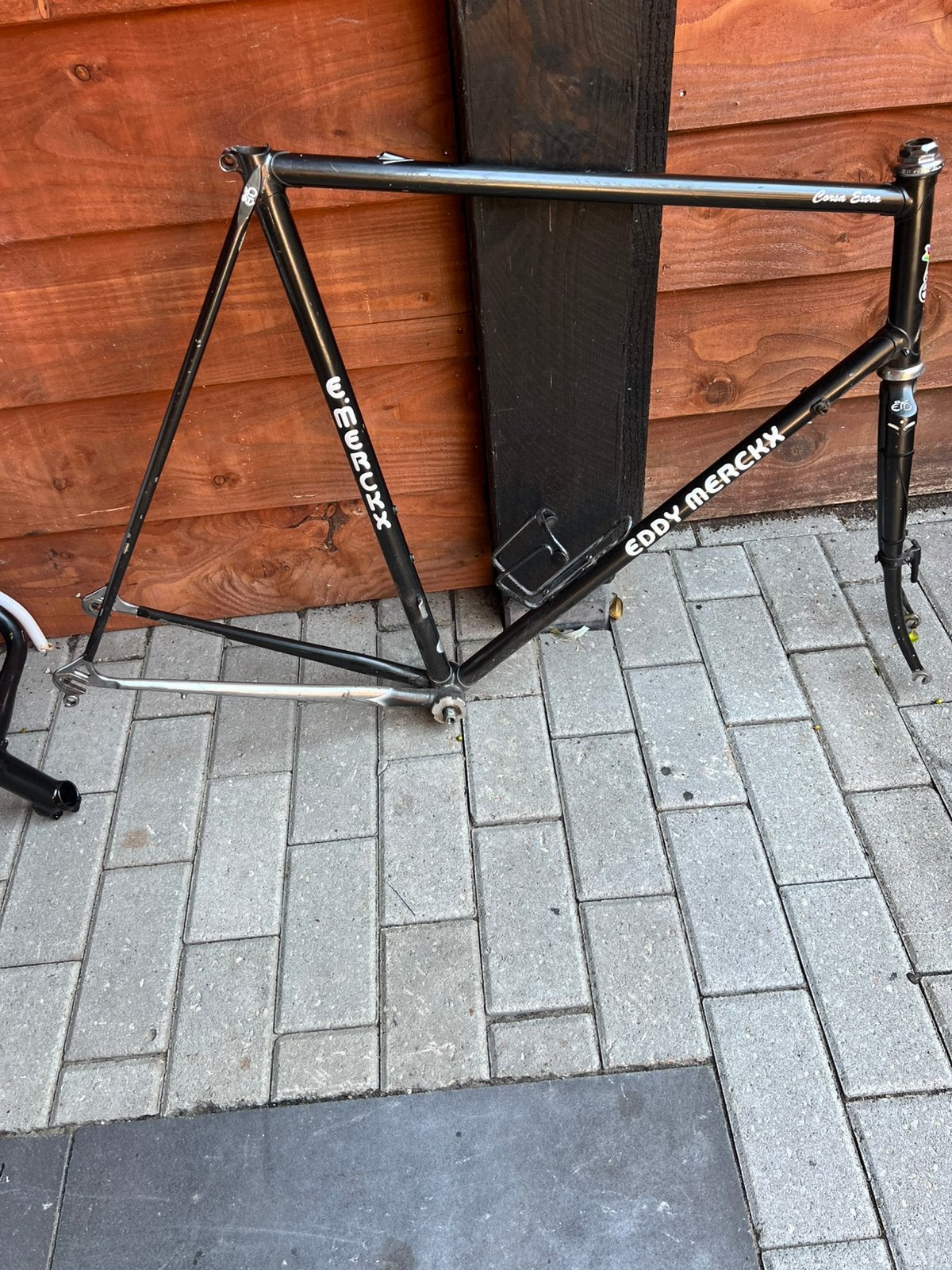 Frame, Ophalen of Verzenden, Gebruikt, Frame