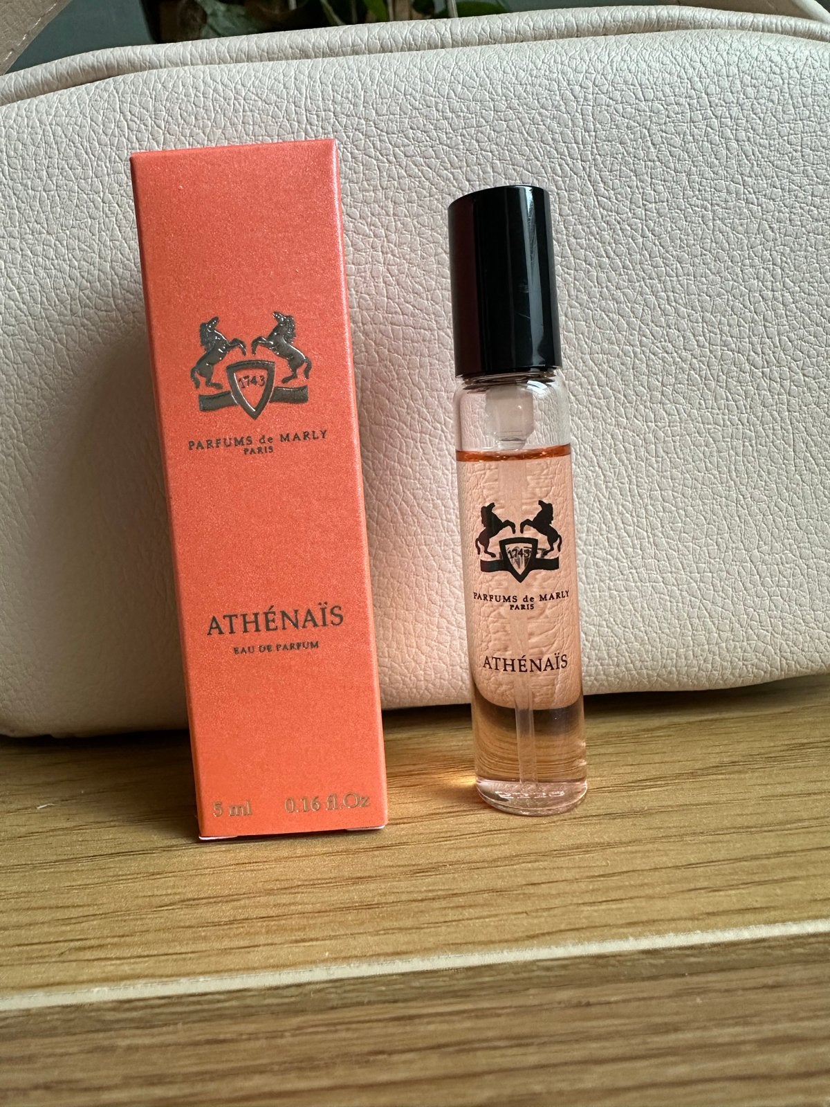Parfums de Marly - Athénaïs, Ophalen of Verzenden, Nieuw