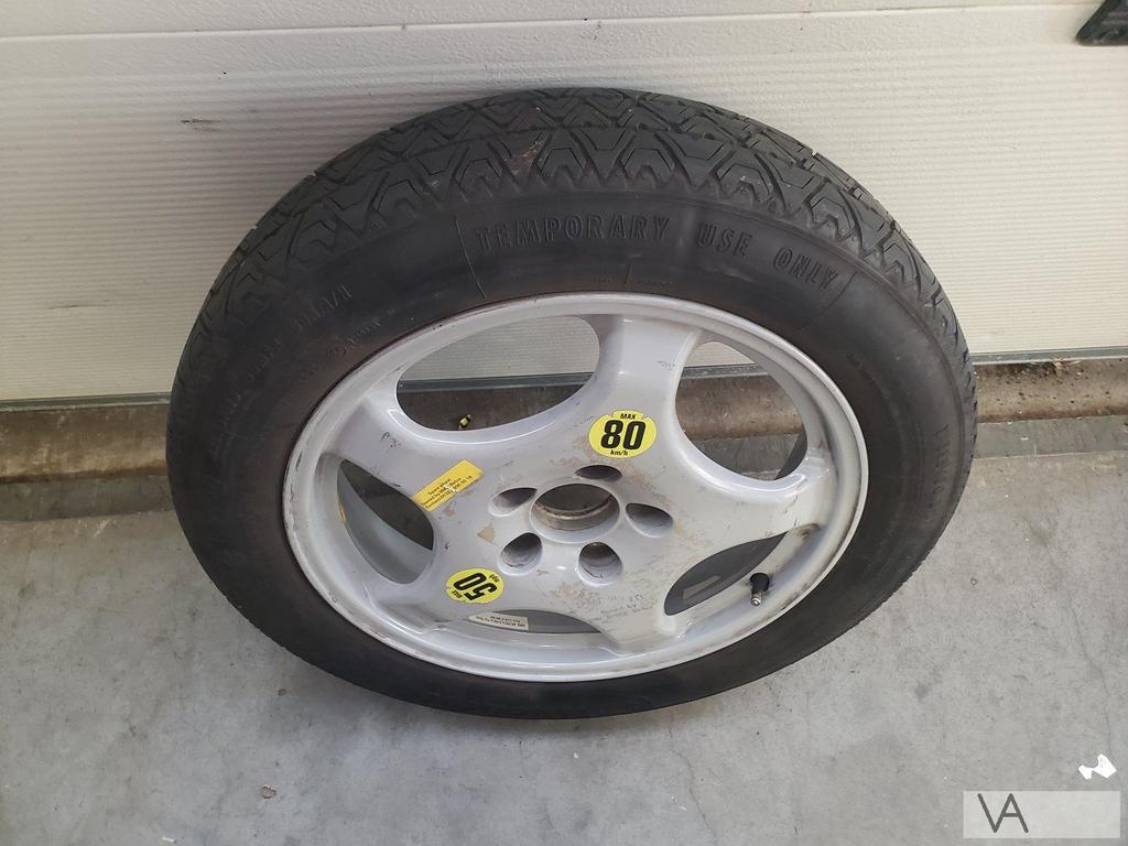 BMW 3 serie F30 F31 4 F32 thuiskomer reserve nette staat 100, Gebruikt, -, -, Banden en Velgen