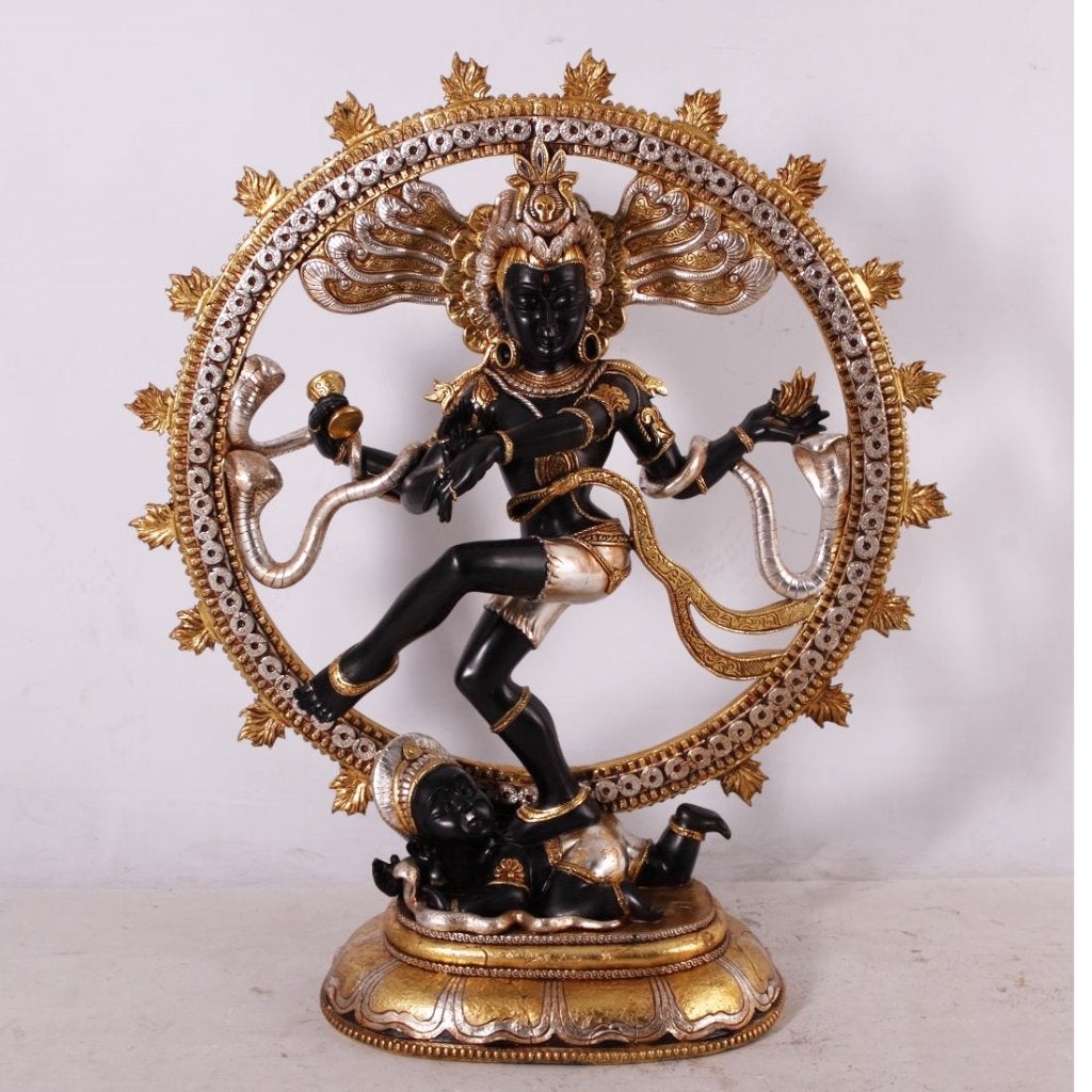Shiva – beeld Hoogte 122 cm, Ophalen, Nieuw