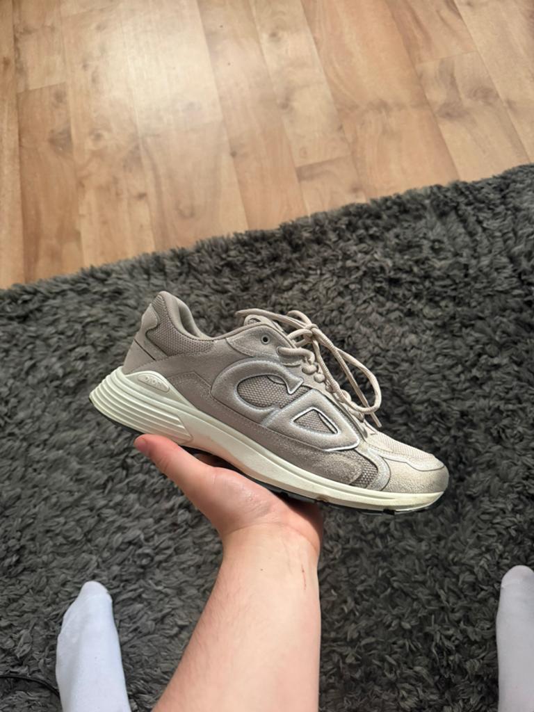 Dior b30, Ophalen of Verzenden, Zo goed als nieuw, Zwart