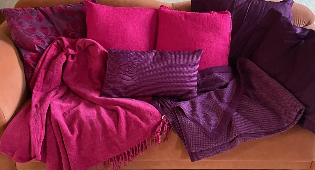Plaids en kussens, Ophalen of Verzenden, Nieuw, Overige vormen