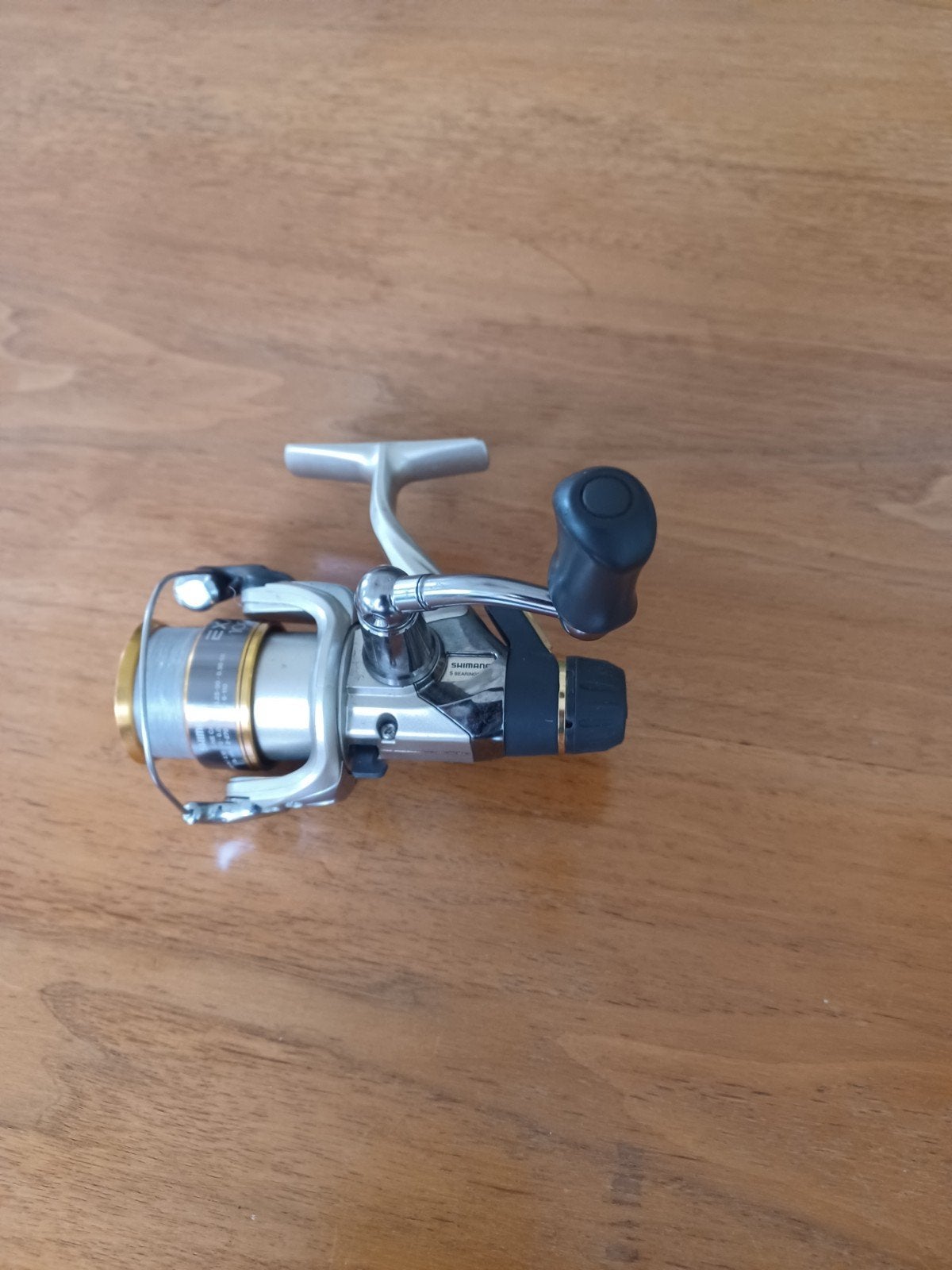 Shimano  spinmolen, Ophalen of Verzenden, Molen
