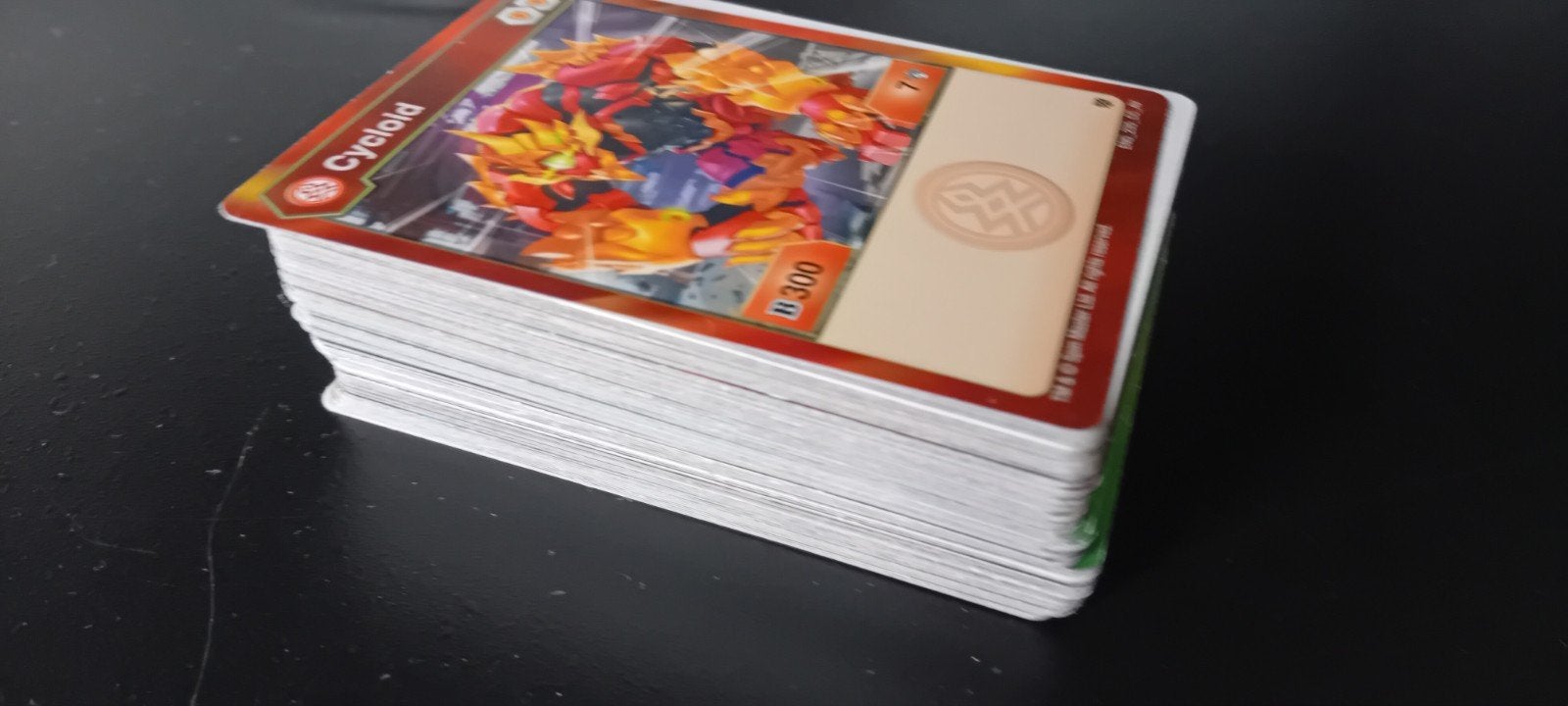 Bakugan Kaarten, Hobby en Vrije tijd, Verzamelkaartspellen | Overige, Zo goed als nieuw, Overige typen, Ophalen of Verzenden