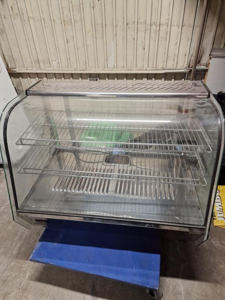 Buffalo Warmhoudkast CD232 - Perfect voor Horeca, Ophalen of Verzenden, Gebruikt
