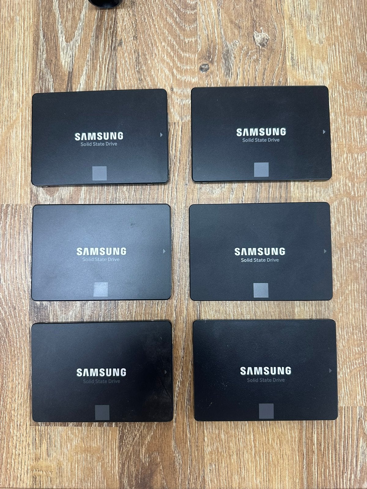 Partij samsung evo 860&850 250GB SSD’s, Computers en Software, Harde schijven, Intern, Ophalen of Verzenden, Zo goed als nieuw