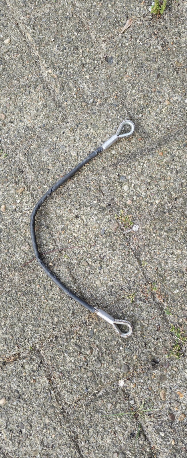 Kabel achterklep Camino Ranchero C10 F100 Dodge Ram, Auto-onderdelen, Ophalen, Achterklep, Voor, Nieuw