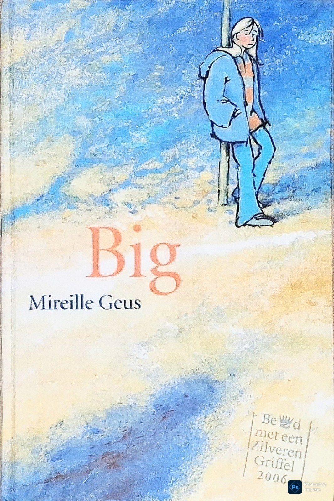 Big, Gelezen, Ophalen of Verzenden, Mireille Geus., Fictie