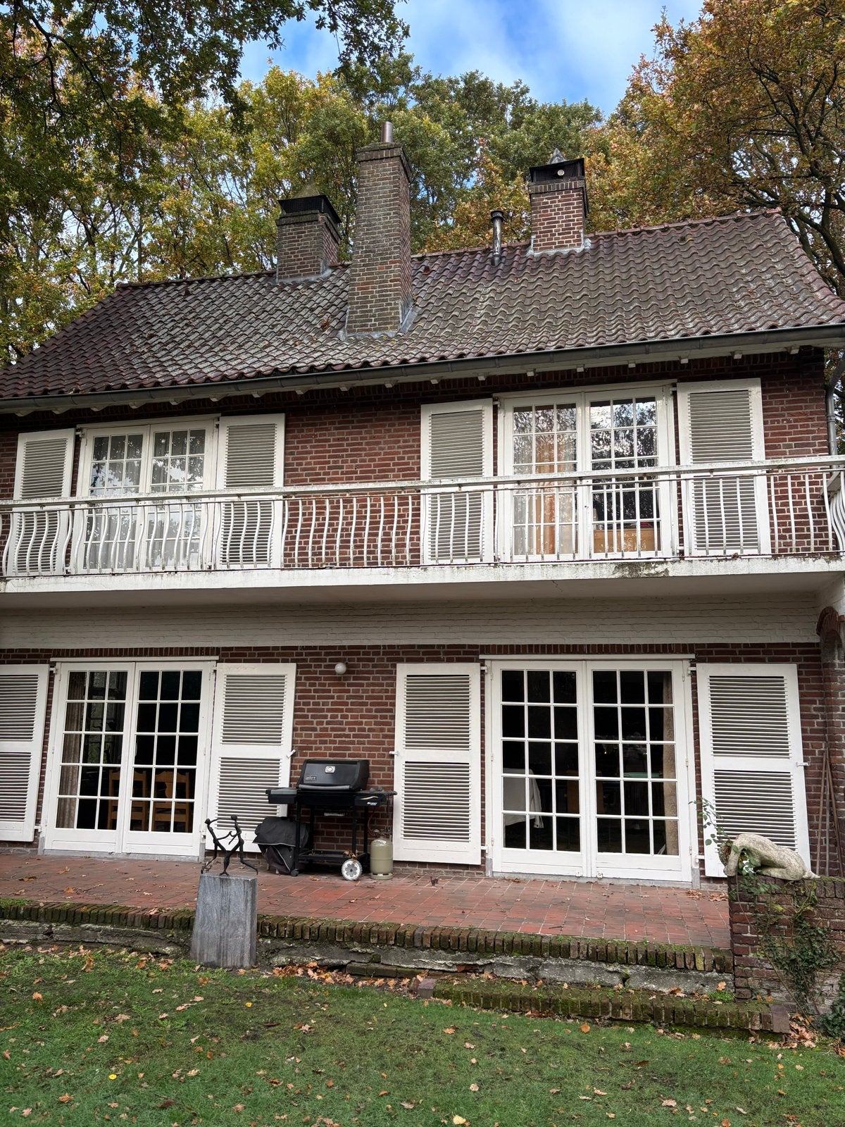 4 deuren en luiken - Beschikbaar vanaf medio juli, Gebruikt, 80 tot 100 cm, Ophalen of Verzenden, Buitendeur
