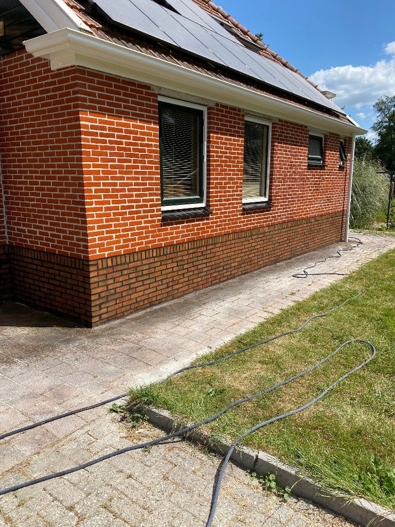 voor al uw voegwerk, Nieuw, Schuifpui, Hout, Ophalen
