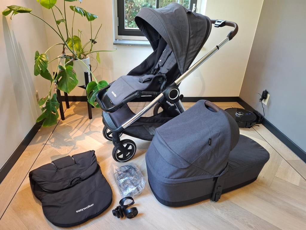 Kinderwagen easywalker rudey, Ophalen, Gebruikt, Overige merken