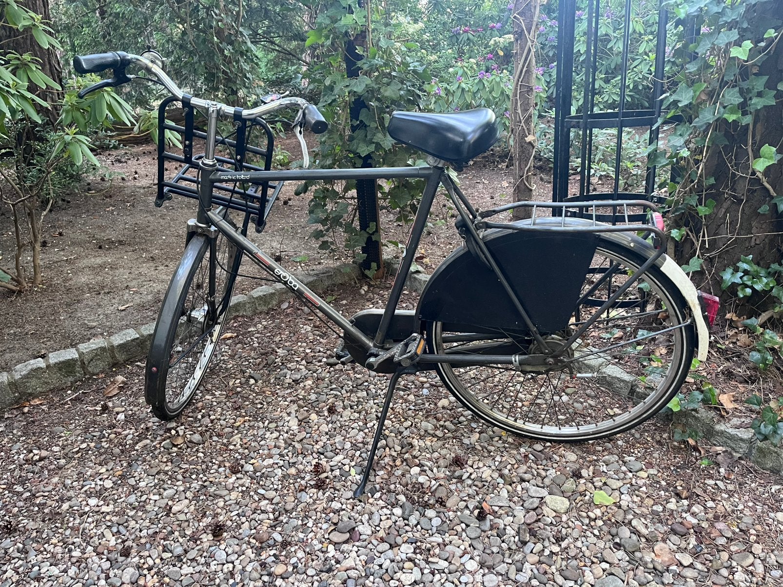 Herenfiets, Fietsen en Brommers, Ophalen