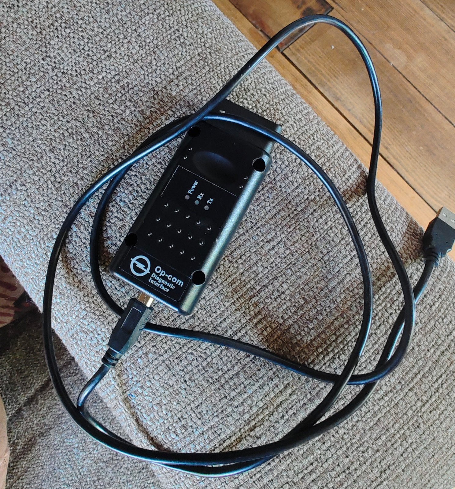 Op com diagnostic interface voor Opel voertuigen, Ophalen of Verzenden