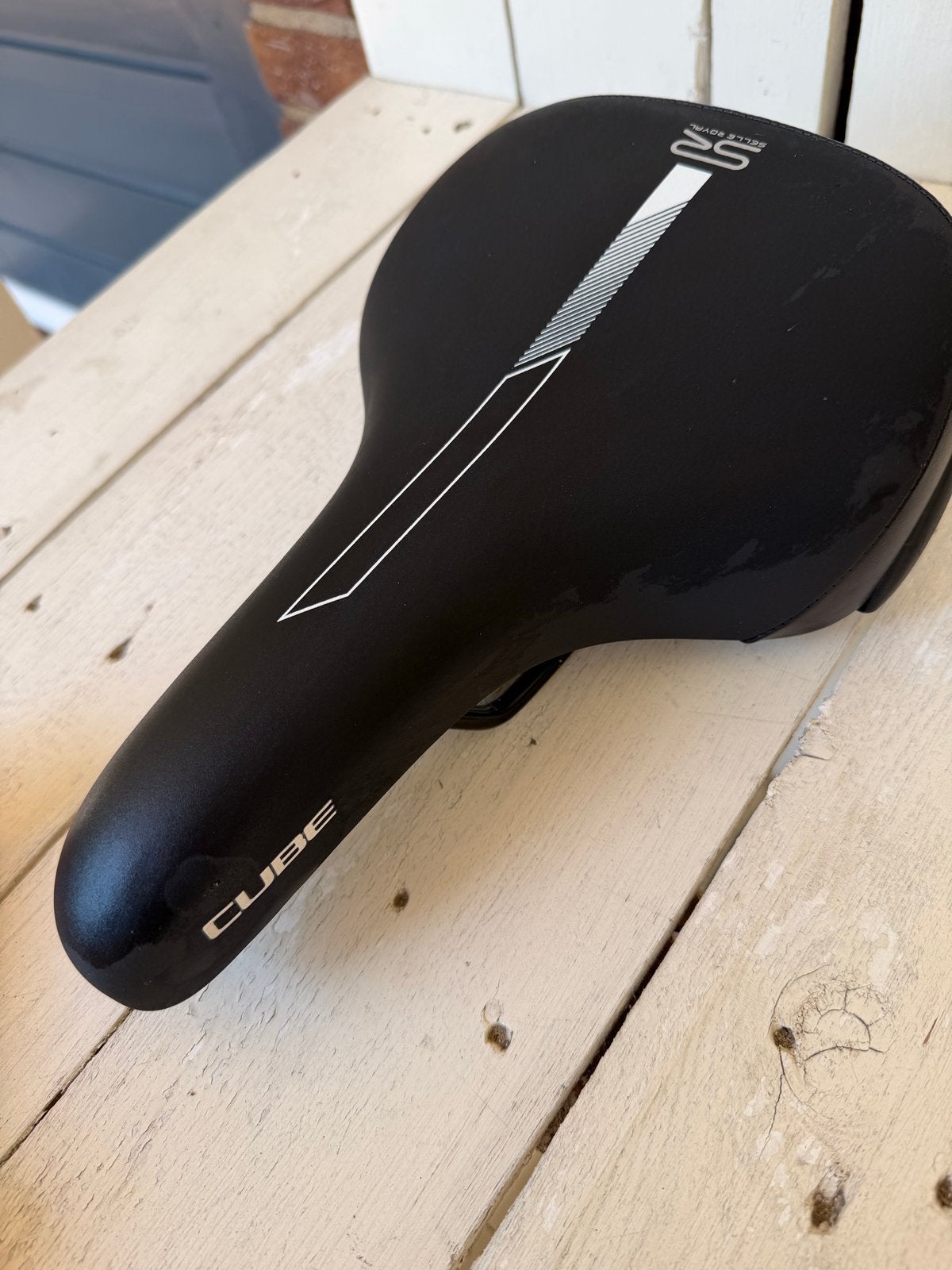 CUBE Selle Royal Fietszadel - nieuw, Elektrische fiets, Ophalen of Verzenden, Zadel, Nieuw