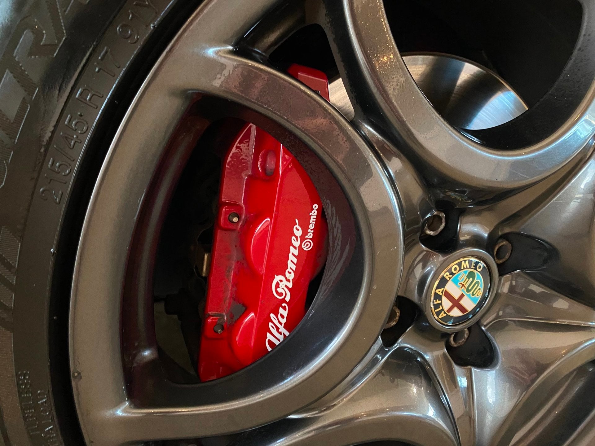 Alfa Romeo MiTo 1.4 T QV-line Squadra 185PK, 4 cilinders, 49 €/maand, Leder, Bedrijf