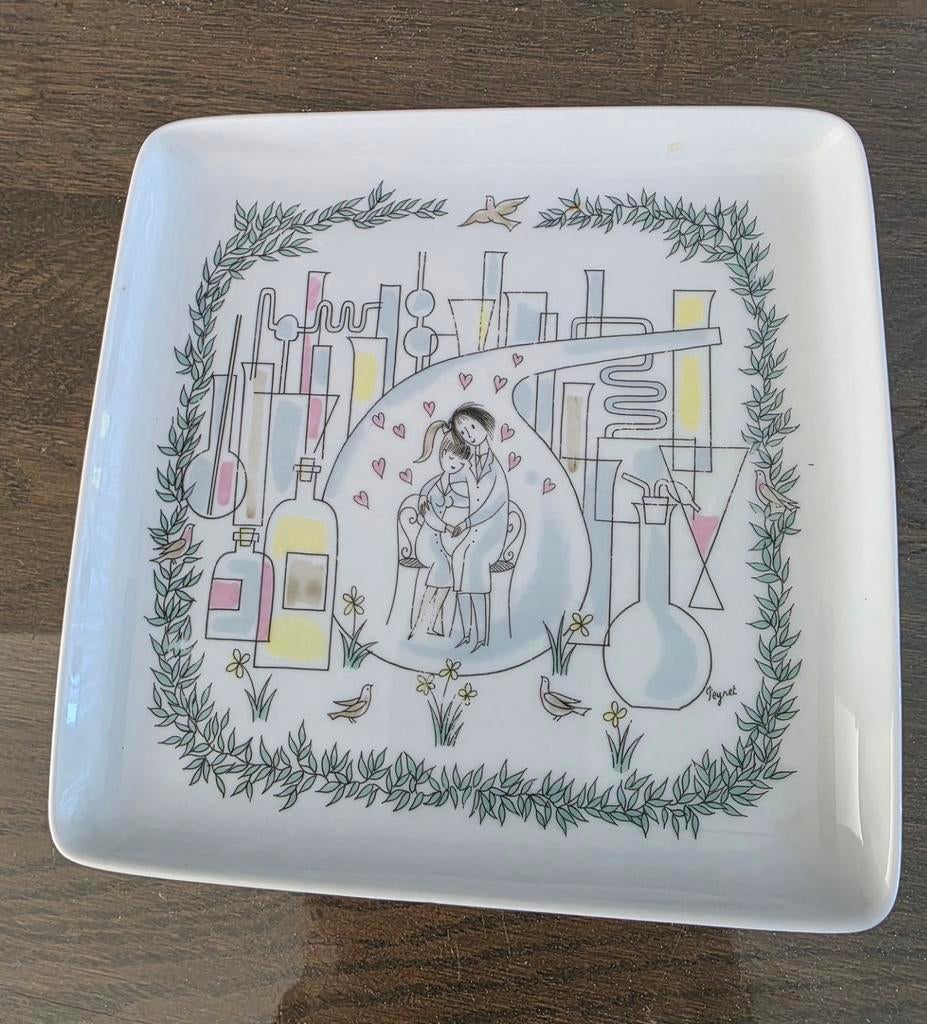 Rosenthal Germany schaal, Ophalen of Verzenden