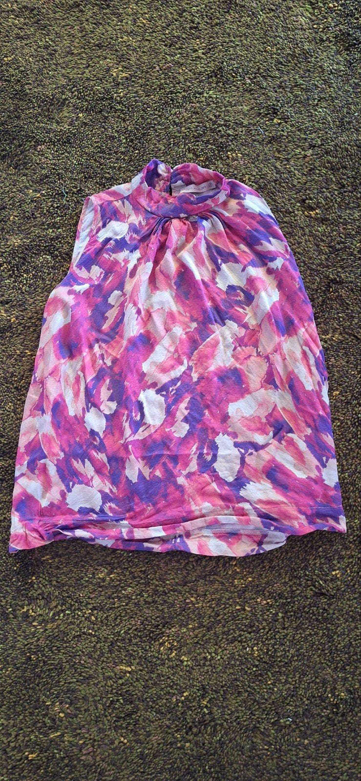 Studio Anneloes top met print, maat M, Maat 38/40 (M), Studio Anneloes, Meerkleurig, Ophalen of Verzenden