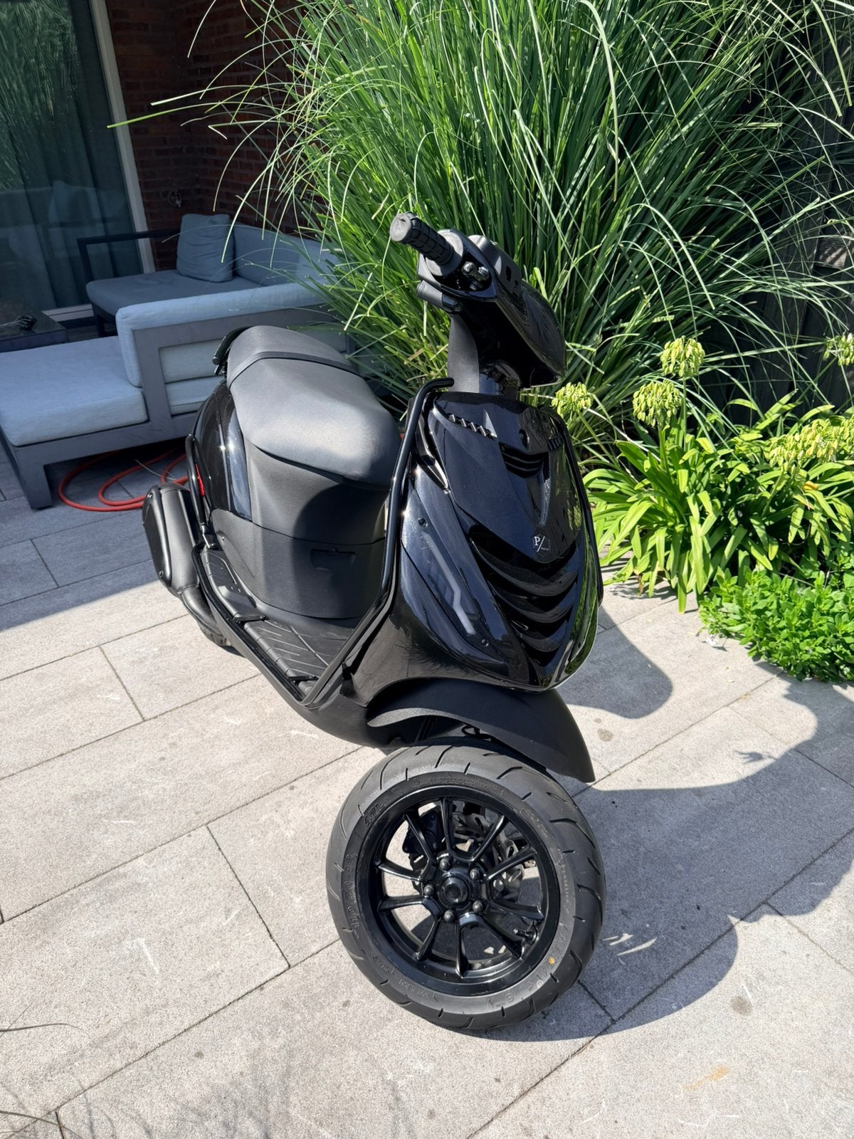 Piaggio zip 2016 172, Fietsen en Brommers, Scooters | Piaggio, Ophalen, Maximaal 45 km/u, Zip, Zo goed als nieuw