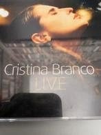 Cristina branco, Cd's en Dvd's, Cd's | Wereldmuziek, Zo goed als nieuw, Ophalen of Verzenden