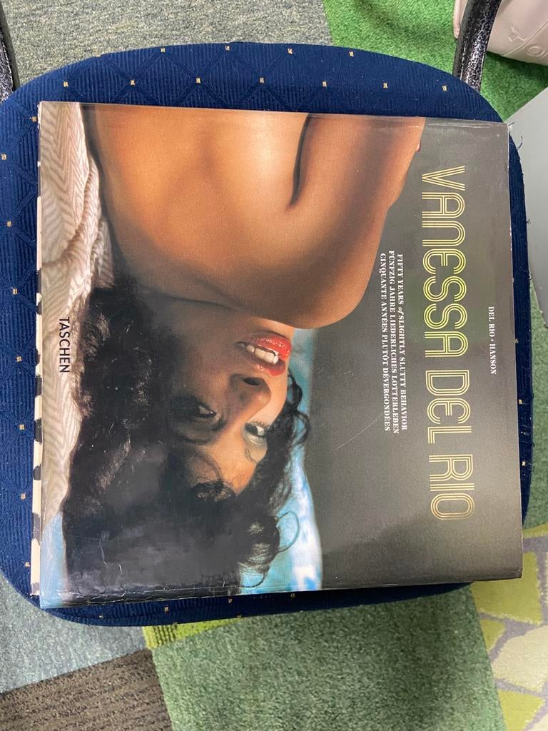 Vanessa Del Rio, Boeken, Overige Boeken, Gelezen, Ophalen of Verzenden