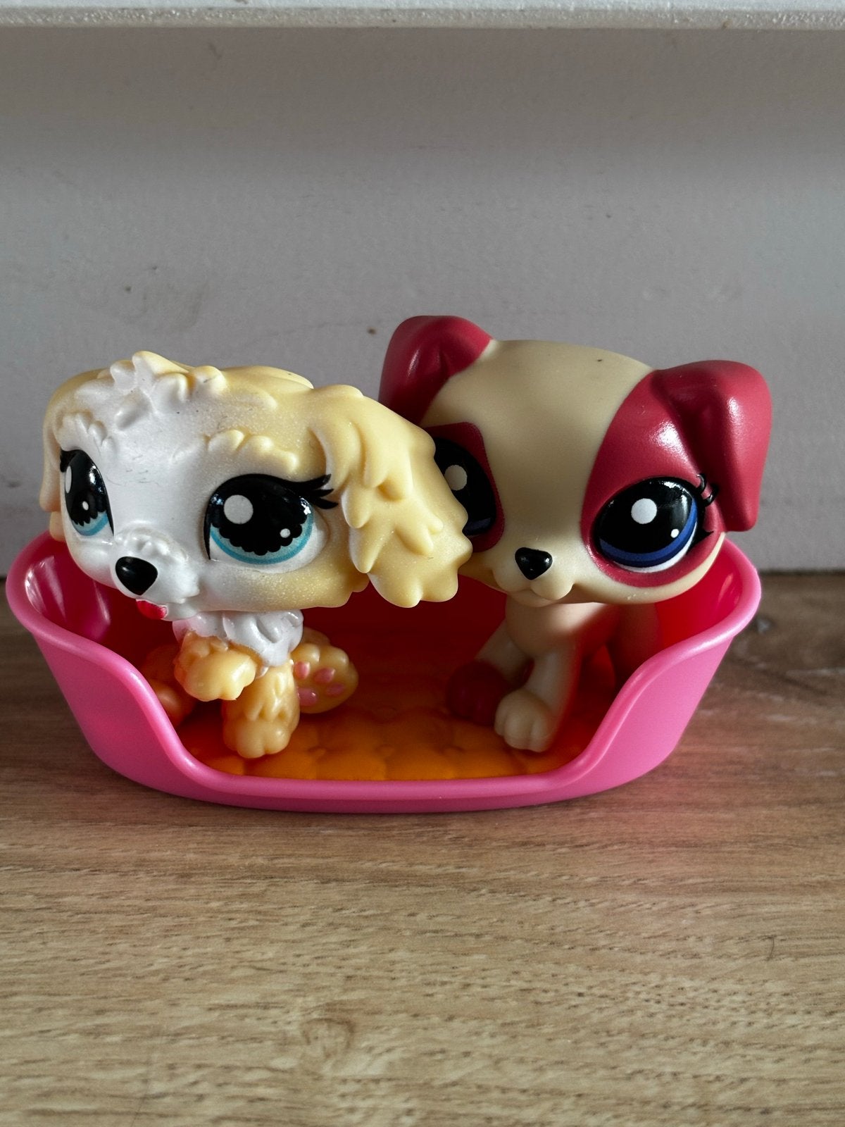 Littlest Pet Shop Honden Speelset met Accessoires, Ophalen of Verzenden, Zo goed als nieuw