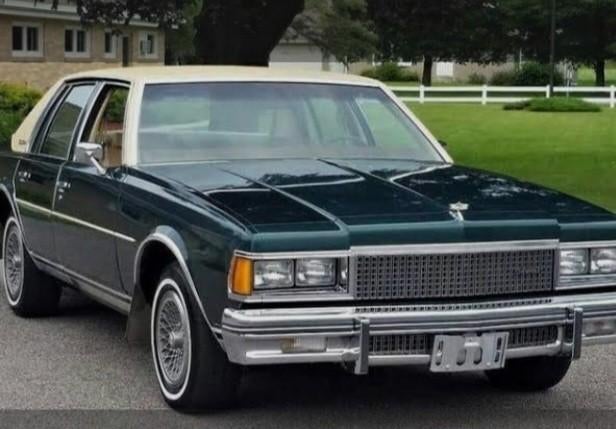 Chevrolet caprice 1977/ 1978. Oldtimer Usa Cadillac Pontiac, Ophalen