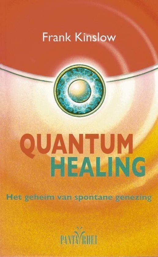 Quantum Healing, Frank Kinslow, Ophalen of Verzenden, Zo goed als nieuw, Instructieboek