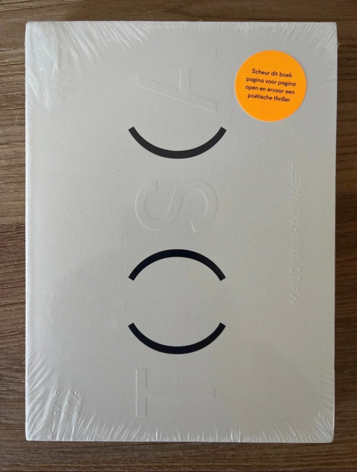 Tosca - Maud Vanhauwaert, Boeken, Ophalen of Verzenden, Nieuw, Nederland
