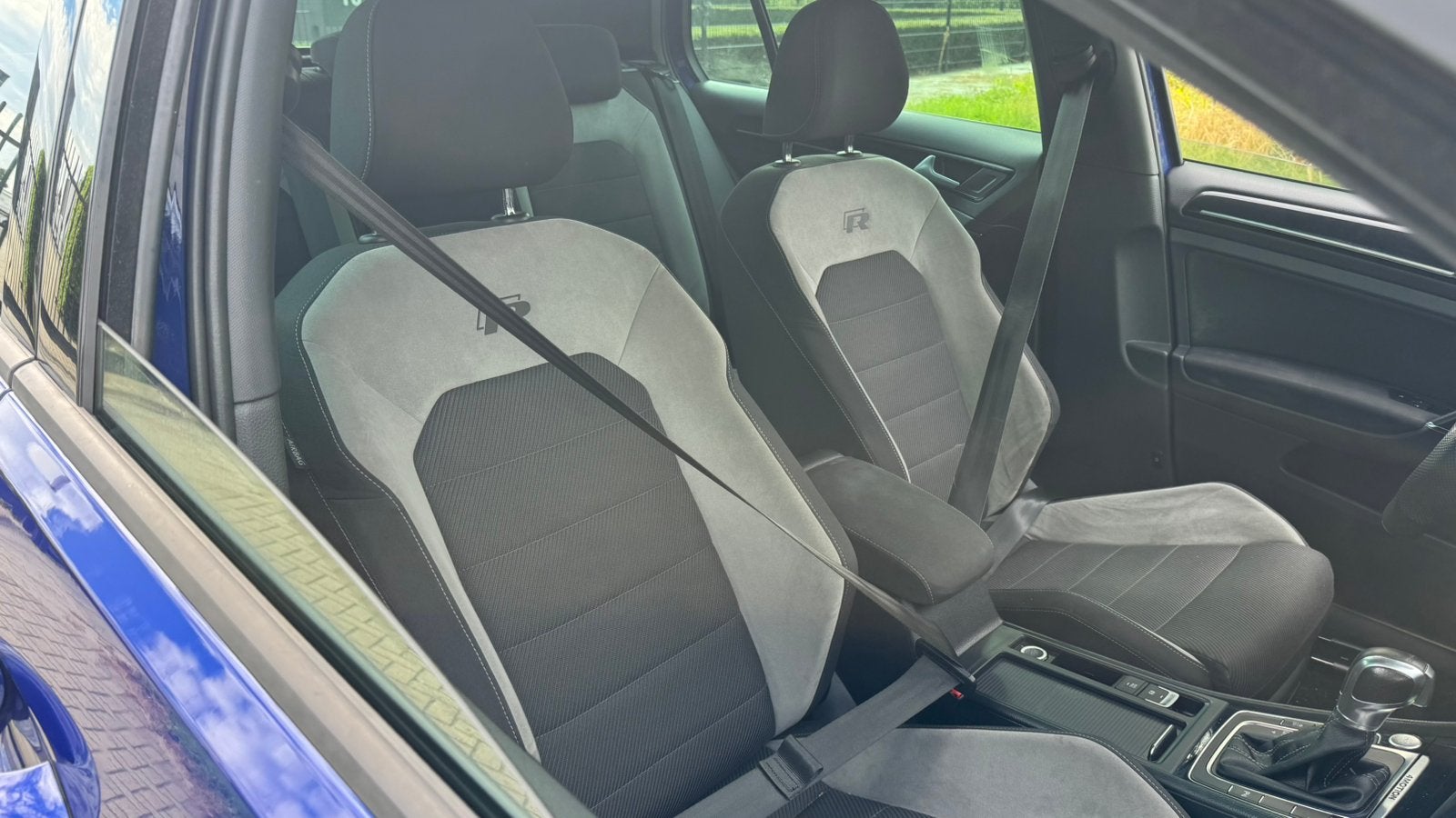 Foto 10 van Volkswagen Golf 7R 4MOTION Lapiz Blue 420PK!