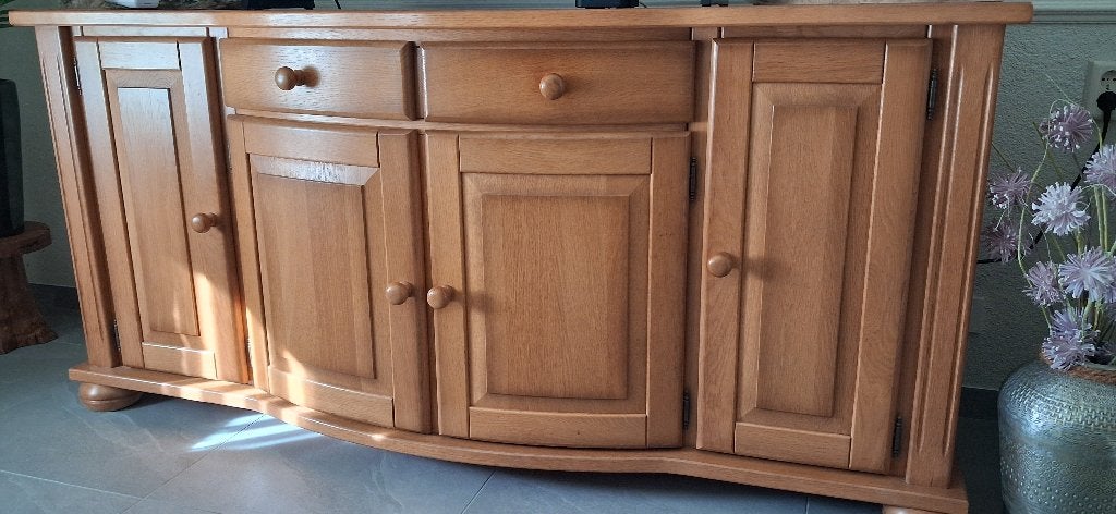 Dressoir, Ophalen, Gebruikt, Met lade(s), 150 tot 200 cm