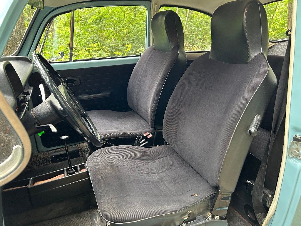 Volkswagen Kever 1303S uit 1974, foto 8