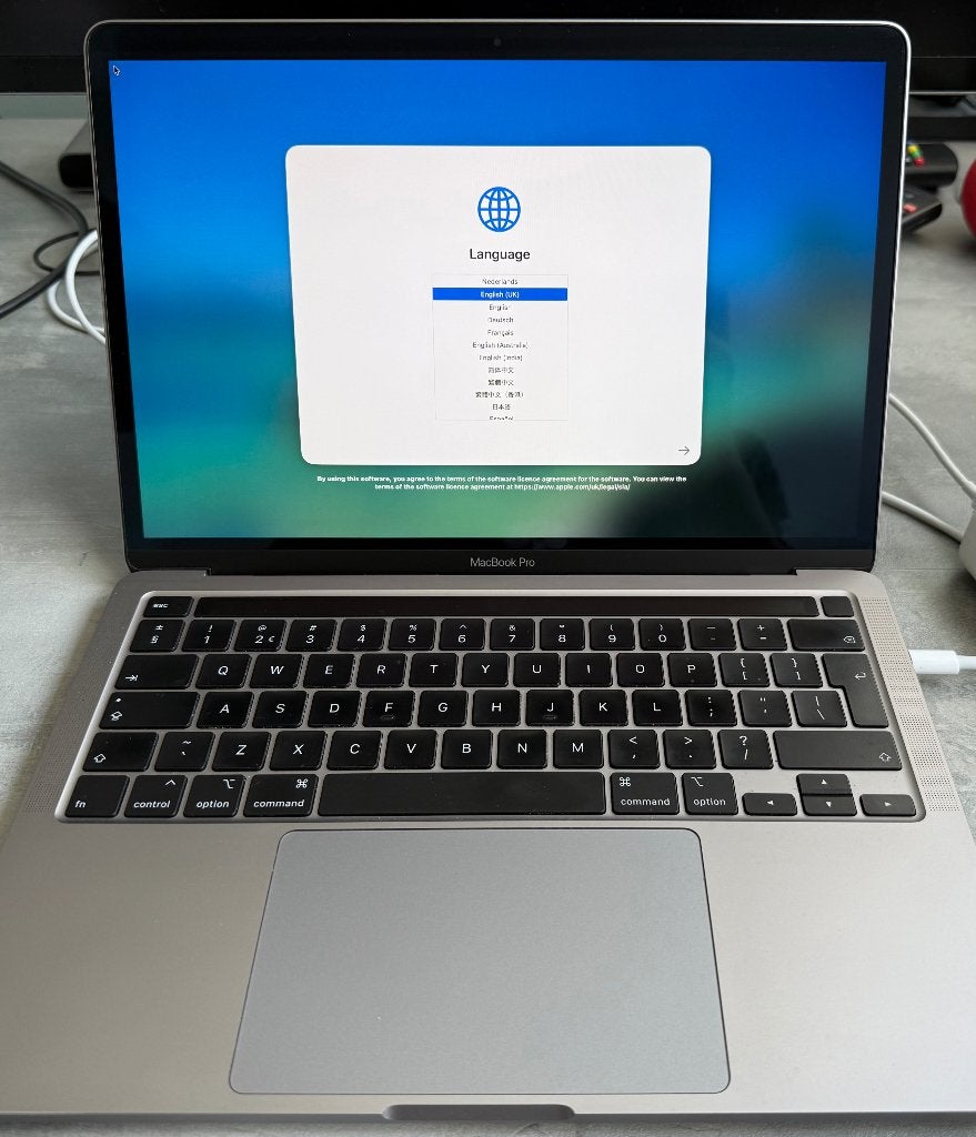 Apple MacBook Pro 13",  2020, Core i7, 32GB, 1TB, Touchbar, Computers en Software, Apple Macbooks, 1 TB of meer, Gebruikt, 2 tot 3 Ghz