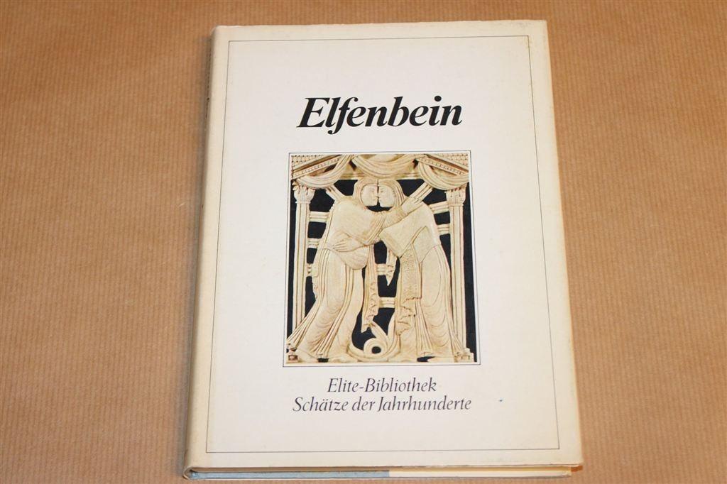 Ivoor — Kunst & Geschiedenis [Elite-Bibliothek], Ophalen of Verzenden, Gelezen
