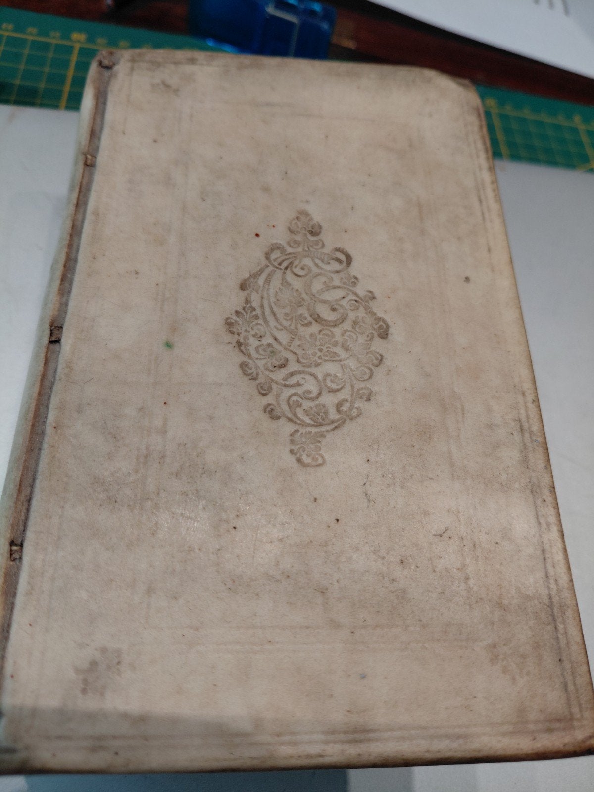 Kort begrip der geh. schriftuurl. hist. Watts, Tirion 1742, Antiek en Kunst, Ophalen of Verzenden