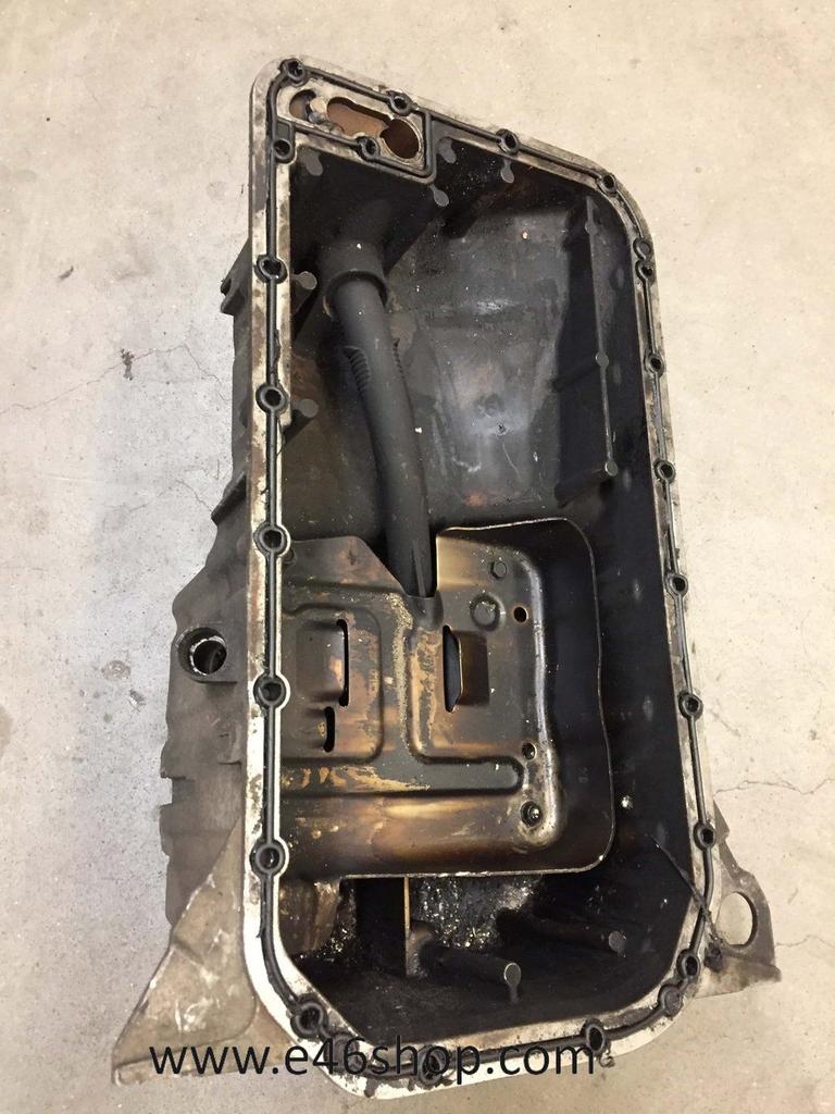 Carterpan BMW E46 316i 318i m43, Gebruikt, -, -, Ophalen of Verzenden