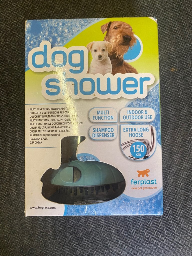 Nieuwe Dog ashower, Dieren en Toebehoren, Ophalen of Verzenden, Nieuw