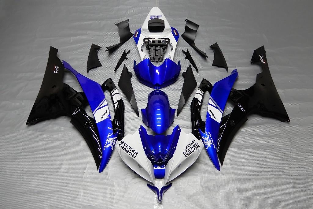 Motorfiets AVDB kuipdelen voor YAMAHA YZF R6 2008 - 2016, Ophalen of Verzenden, Nieuw