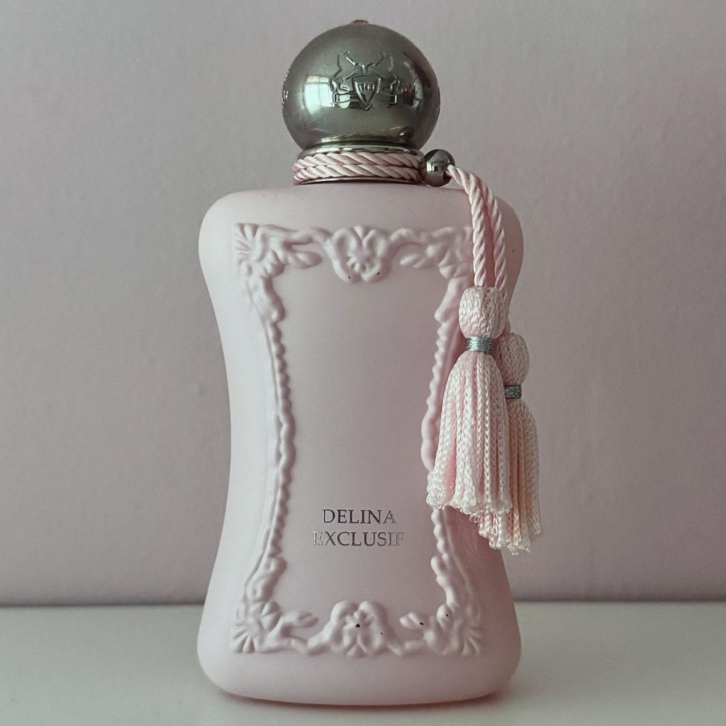 Parfums de Marly Delina Exclusif decants, Ophalen of Verzenden, Nieuw