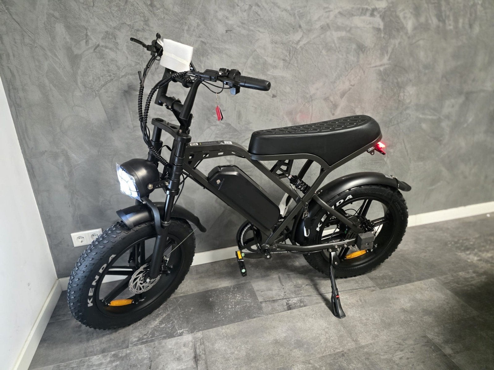 Fatbike V20 Pro Meerdere kleuren op voorraad Access Gratis