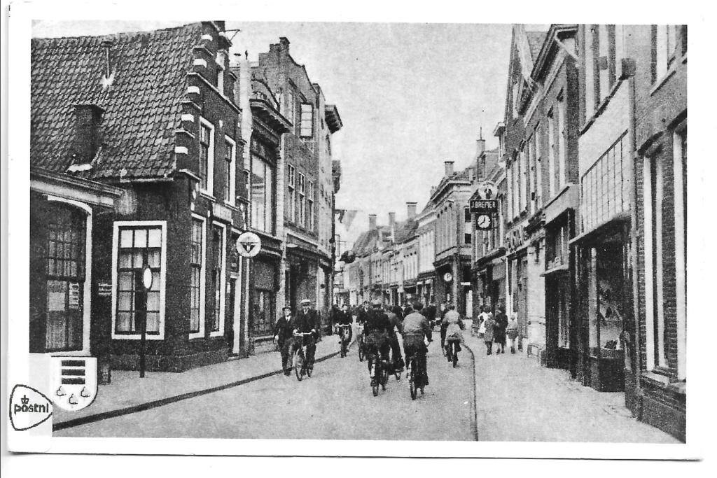 Meppel, Ophalen of Verzenden, 1920 tot 1940, Gelopen, Drenthe