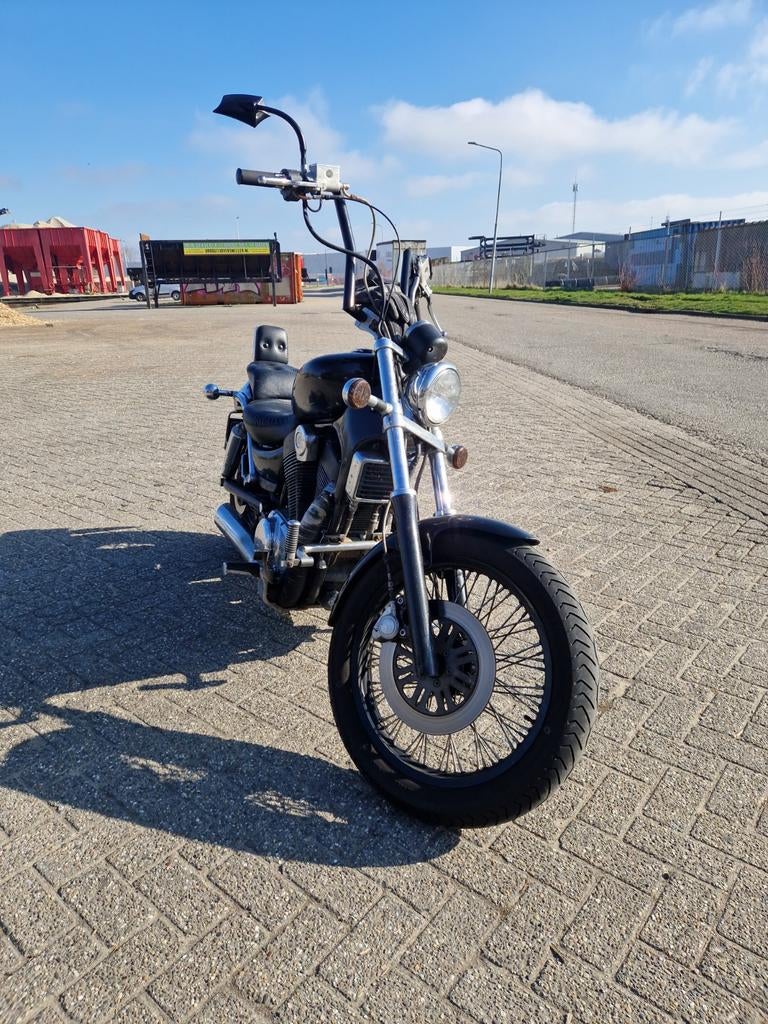 Suzuki Intruder VS 1400 Chopper - Goed onderhouden, Motoren, 2 cilinders, Gebruikt, 1400 cc, Particulier