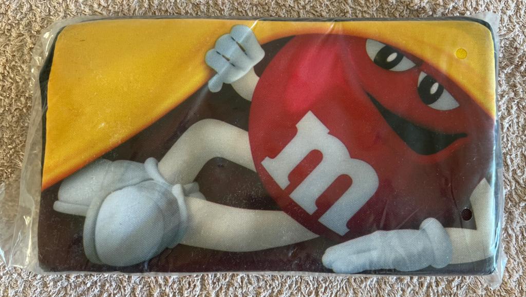 M&M’s toilettas NIEUW, Sieraden, Tassen en Uiterlijk, Toilettassen, Ophalen of Verzenden, Nieuw, Overige kleuren, Jongen of Meisje