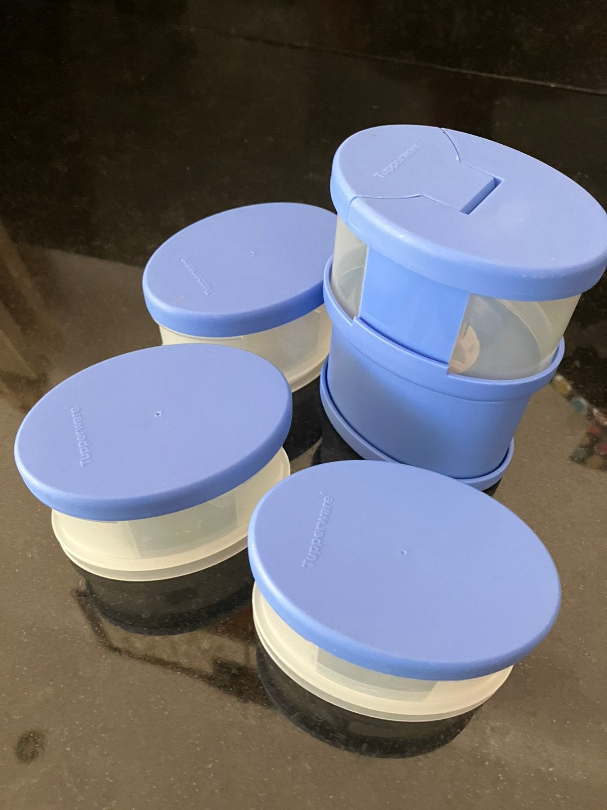Tupperware, Ophalen of Verzenden, Zo goed als nieuw, Overige typen
