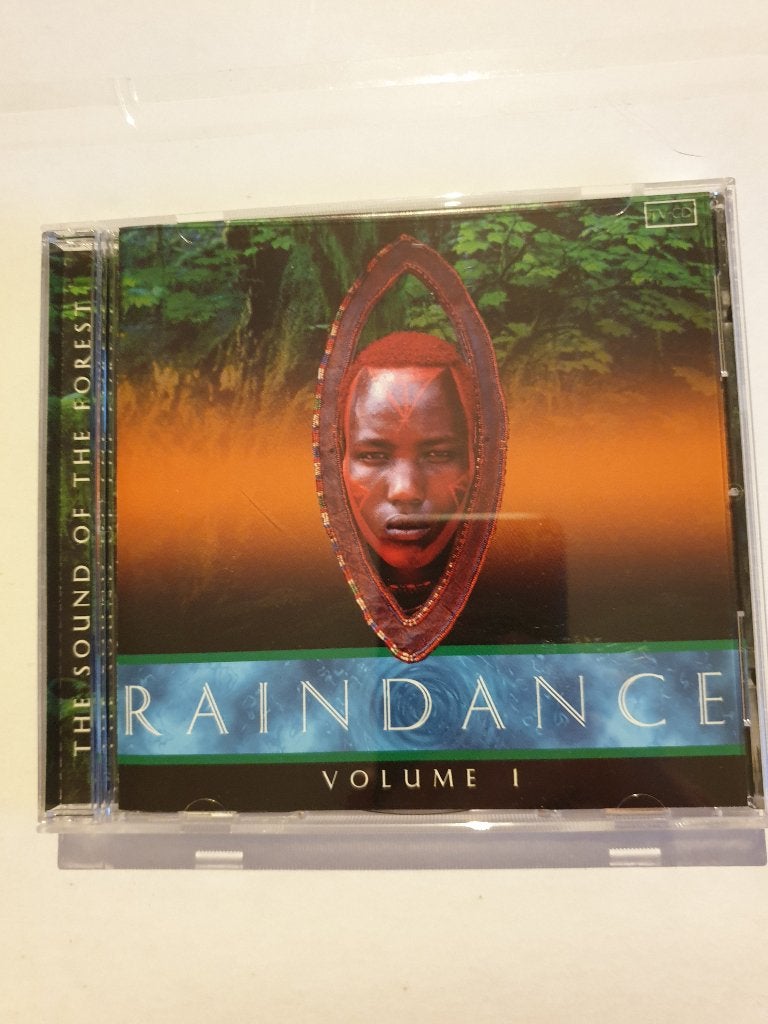 1020 raindance volume 1, Verzenden, Zo goed als nieuw, Overige soorten