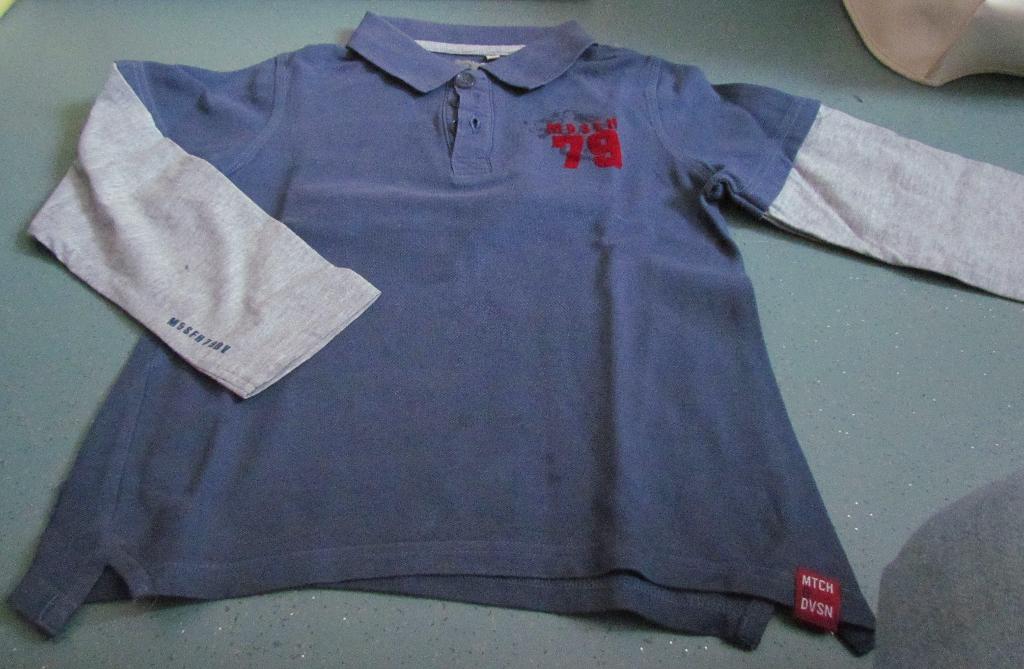 Mitch longsleeve, Ophalen of Verzenden, Zo goed als nieuw, Shirt of Longsleeve, Jongen