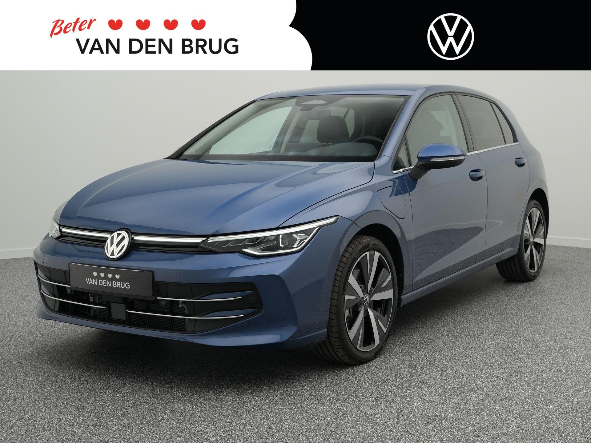 Volkswagen Golf 1.5 eHybrid Style 204 PK | LED Matrix IQ | A