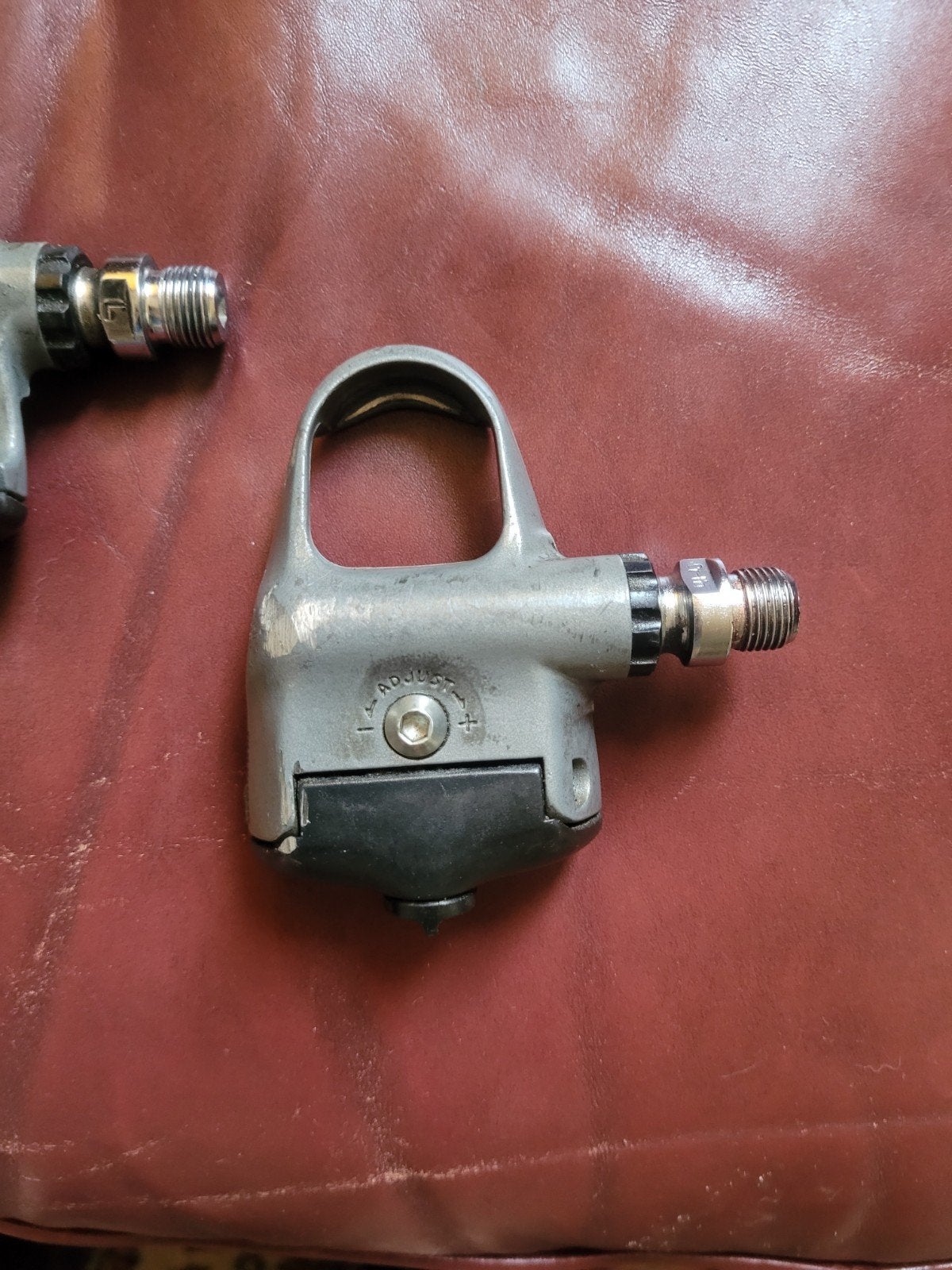 Vintage Shimano ultegra 600 PD6402 look pedalen, Ophalen of Verzenden