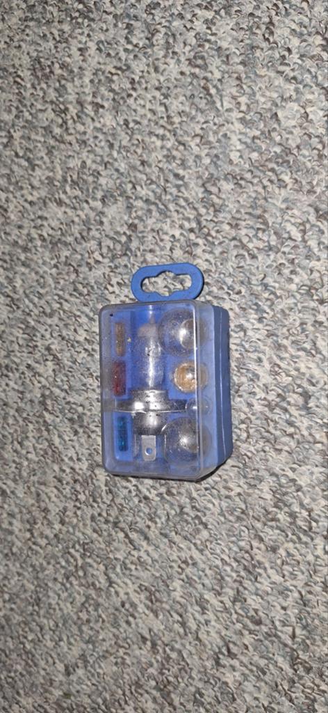 Auto Lampen Set H4 en diverse lampjes, Auto-onderdelen, Ophalen of Verzenden, Gebruikt, Universele onderdelen